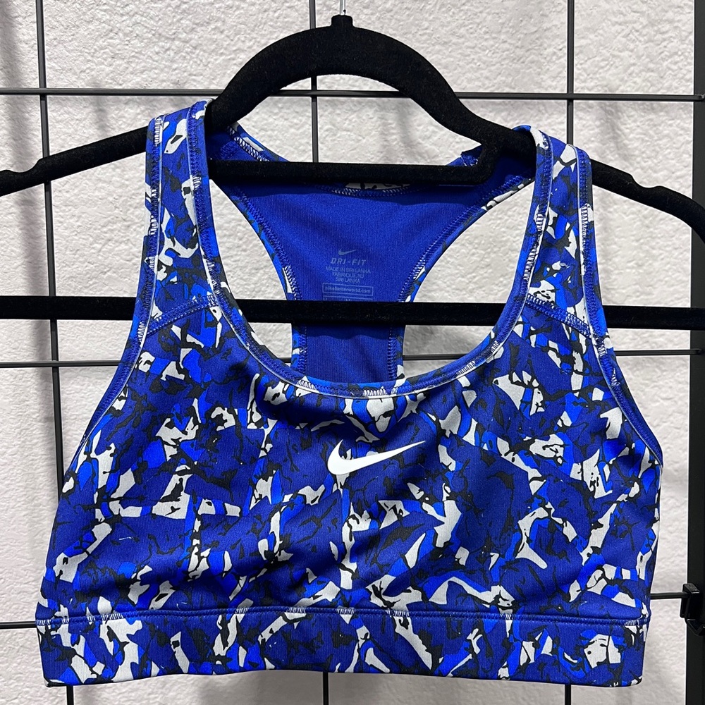 Nike sports bra